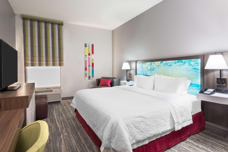 Standard Double room