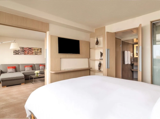 Standard room