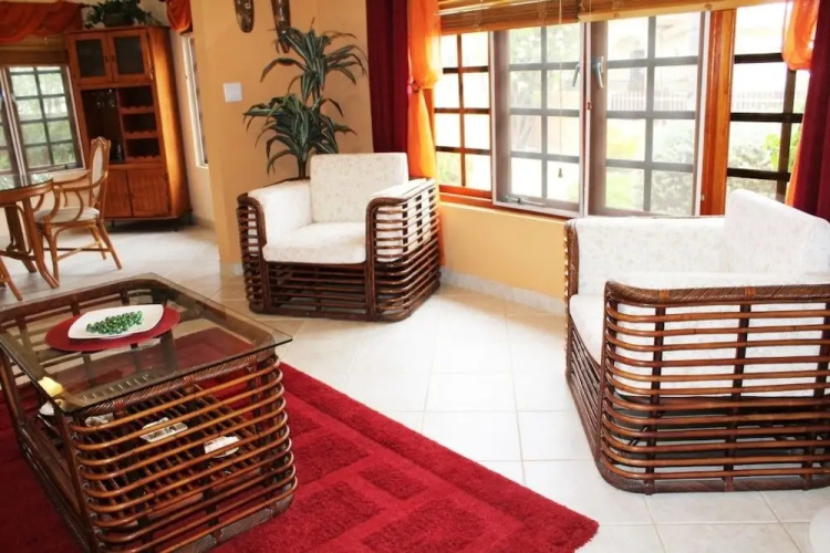 Sunrise Villa
