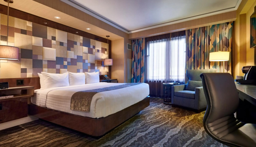 Mount Airy Casino Resort - Adults Only 21+