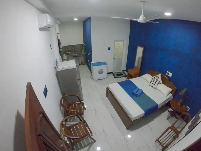 1 Bedroom Luxury room with garden view