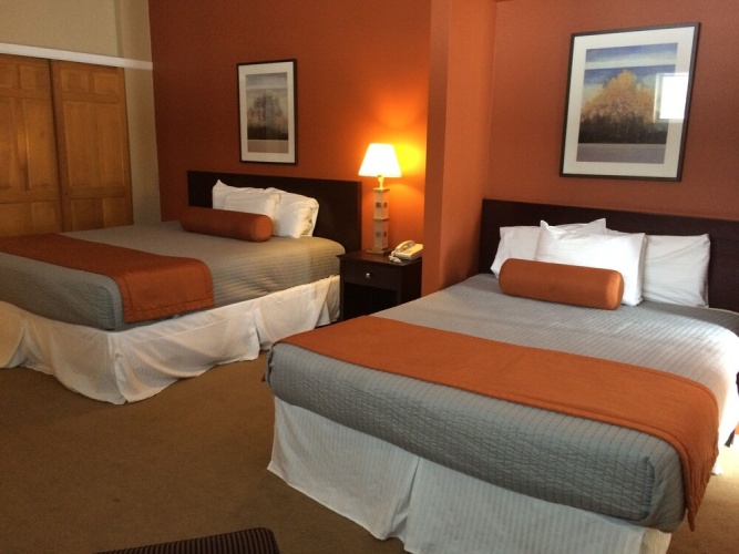 Standard room