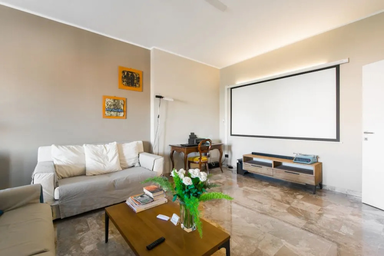 Casa vacanze - ATTICOPANORAMICO