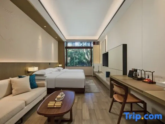 Standard Double Family room with lake view