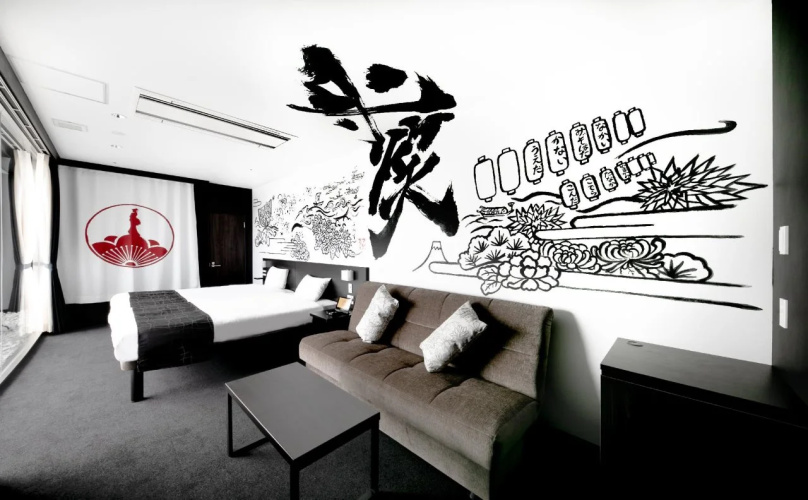 LiVEMAX Sakishima Cosmo Tower Hotel