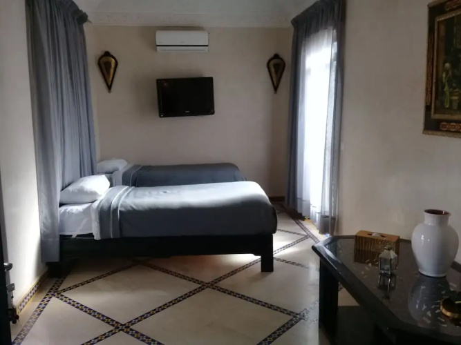 Villa Atika Maison d'hôtes & SPA