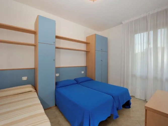 1 Bedroom Apartment with balcony and with city view