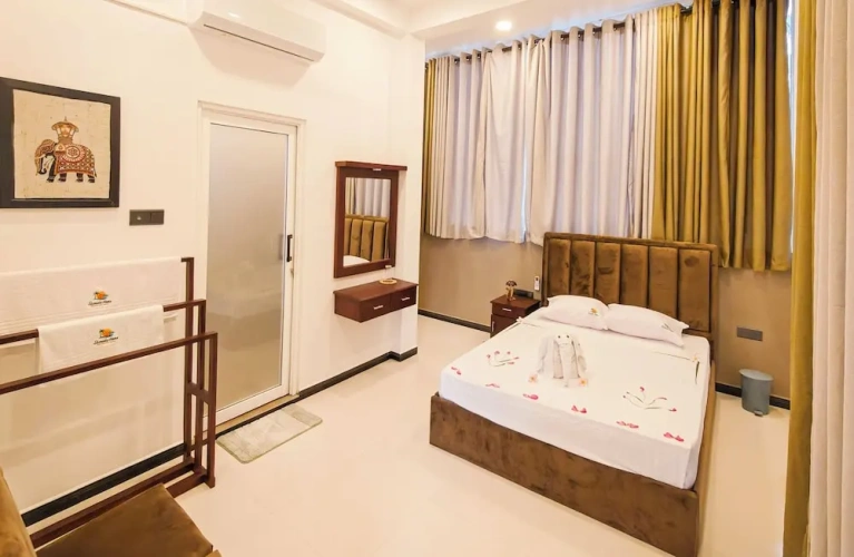Deluxe Triple room