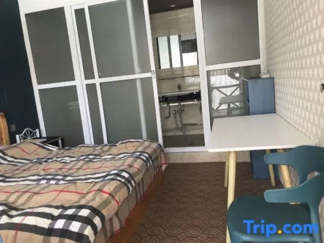Standard Double room with mountain view
