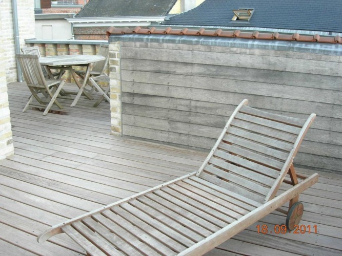 2 Bedrooms Double Apartment