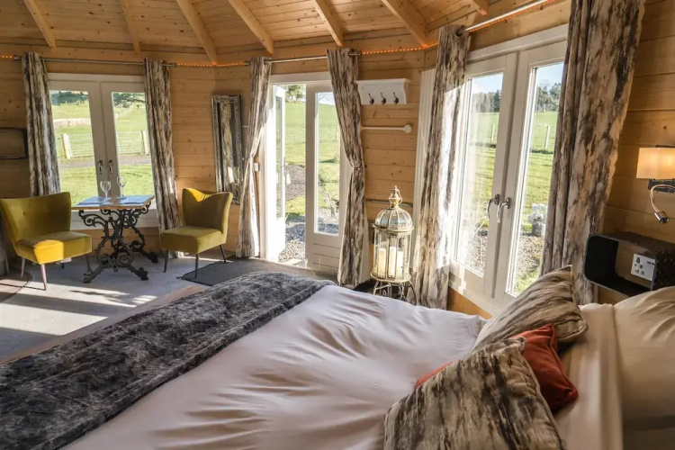 Dunroamin Lodges