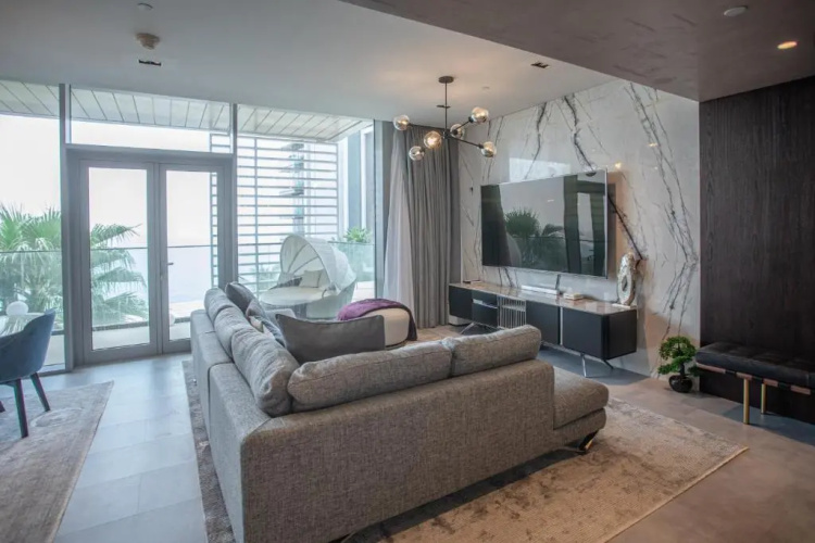 Ultimate Luxury at Bluewaters Dubai