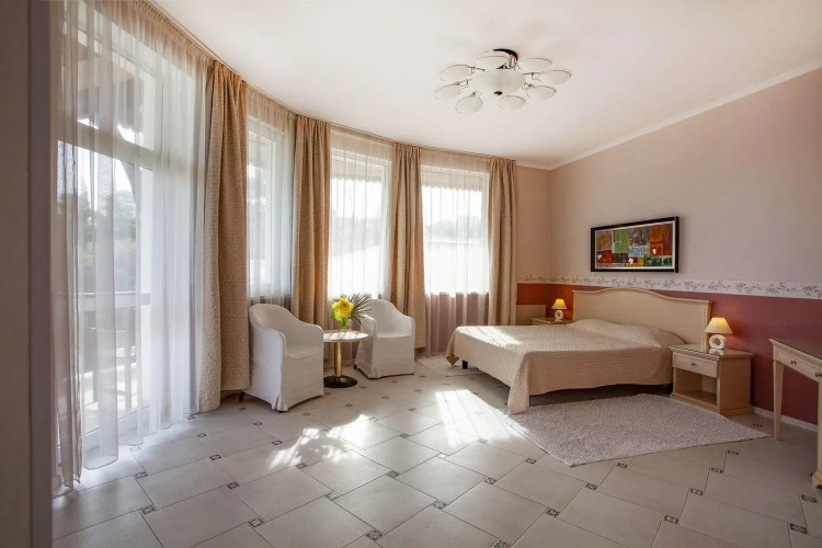 Фотография номера гостиницы Спарта