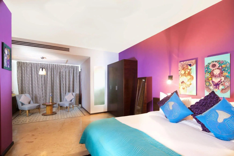 Tantalo Hotel
