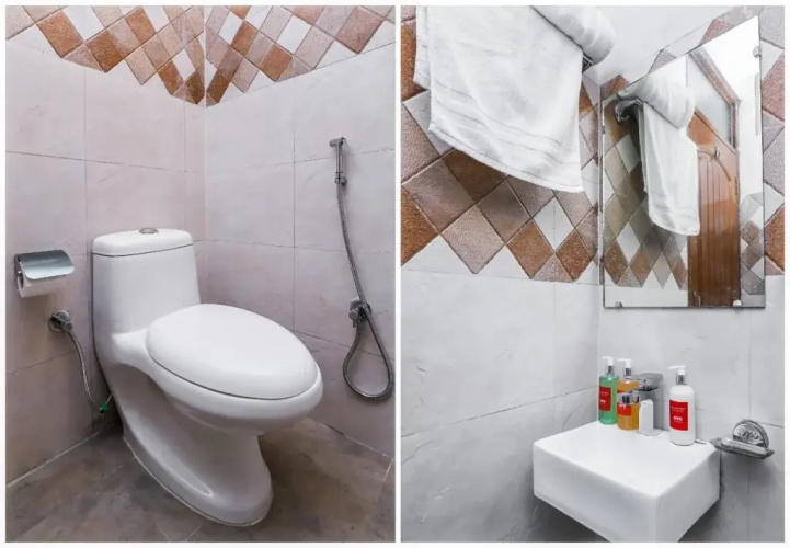 Sky Height Residency By OYO Rooms