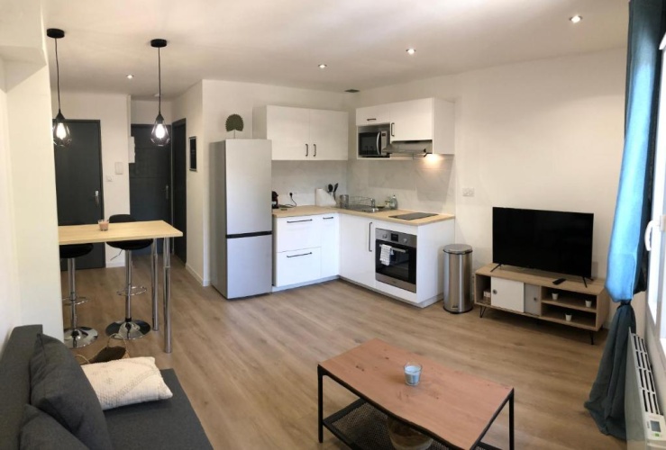 1 Bedroom Apartment
