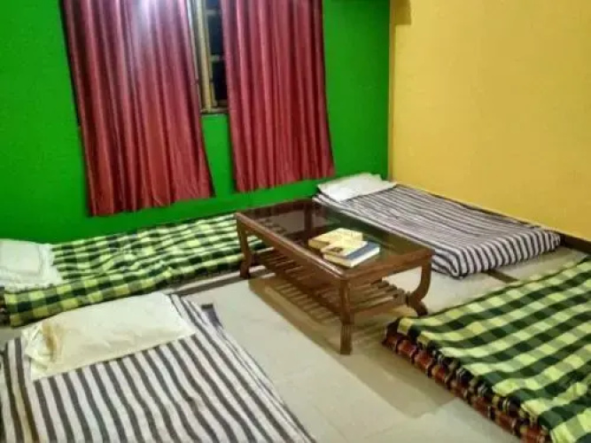My Hostel