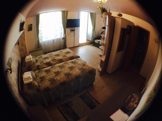 Фотография номера гостиницы Кривитеск