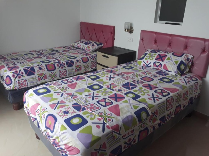 Standard Triple room with balcony