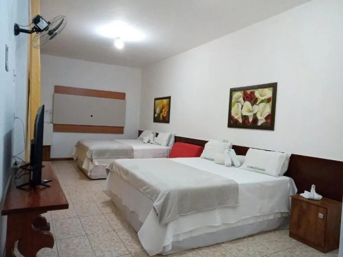 Hotel e Pousada Ciconha-São Lourenço MG