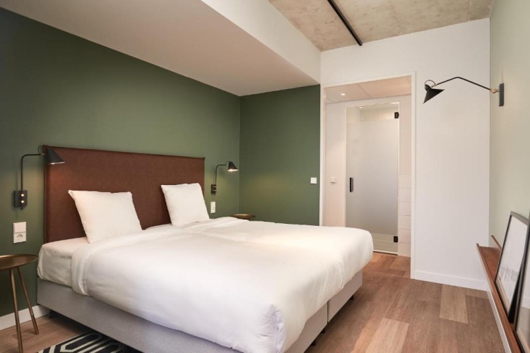 Twin Apartment