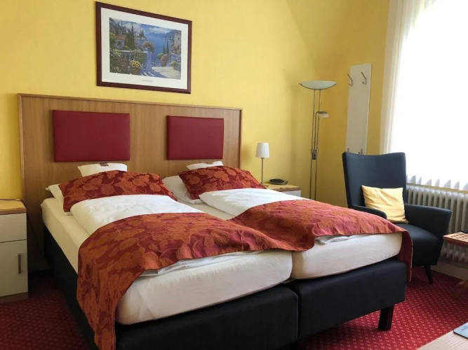 Pension Villa Holstein