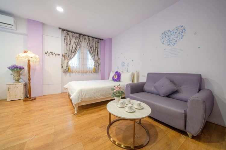 Deluxe Quadruple room