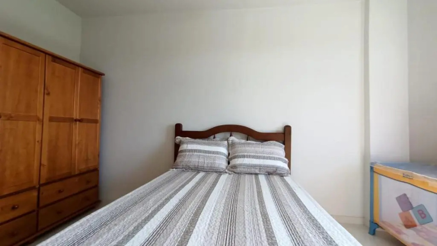 Apartamento com wi-fi e vista da Lagoa
