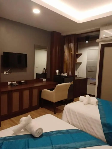 Superior Twin room