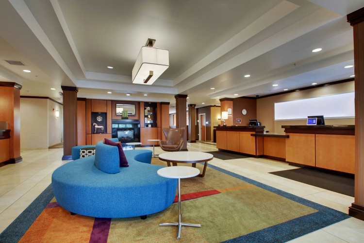 Fairfield Inn & Suites By Marriott Ottawa Starved Rock Area - Illinois
