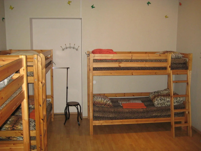 Tiger Hostel