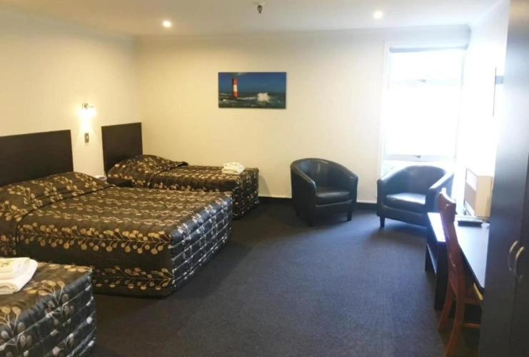 Superior room