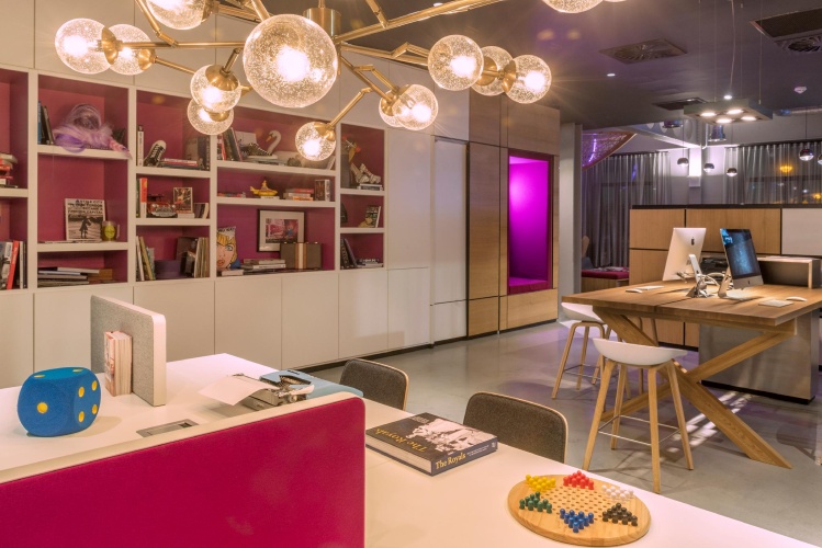 Moxy London Excel photo 22