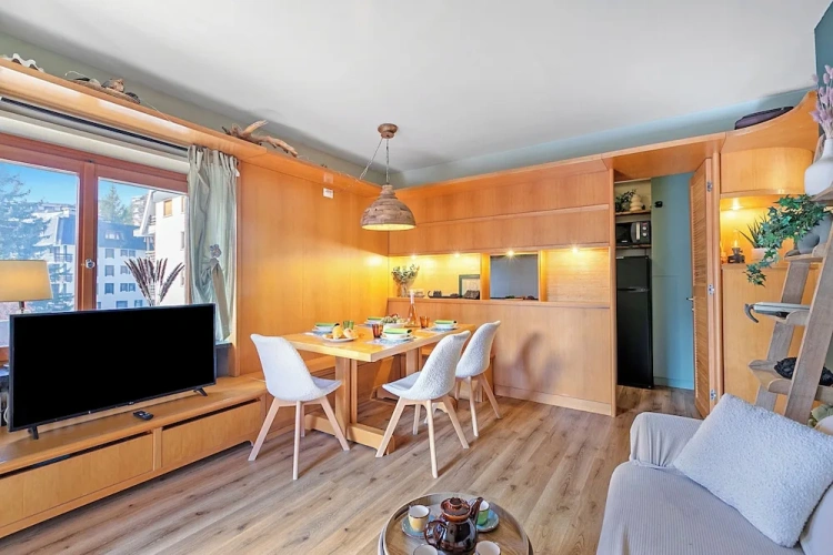 Family Suite with balcony