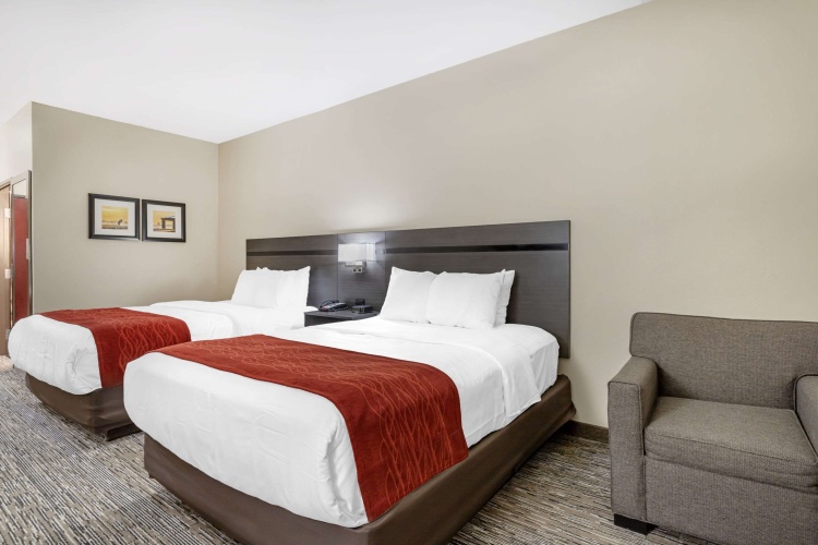 Standard Quadruple room