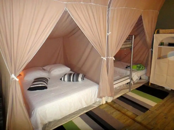 Camping de la Cazine