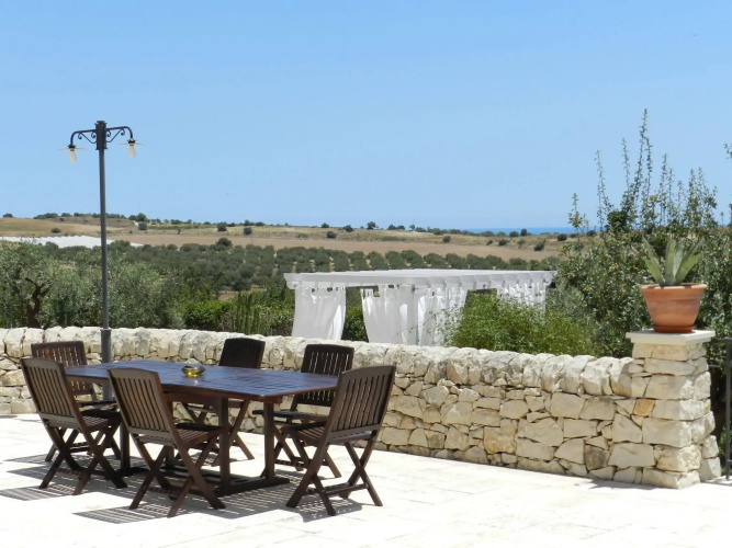 Villa Zammarra