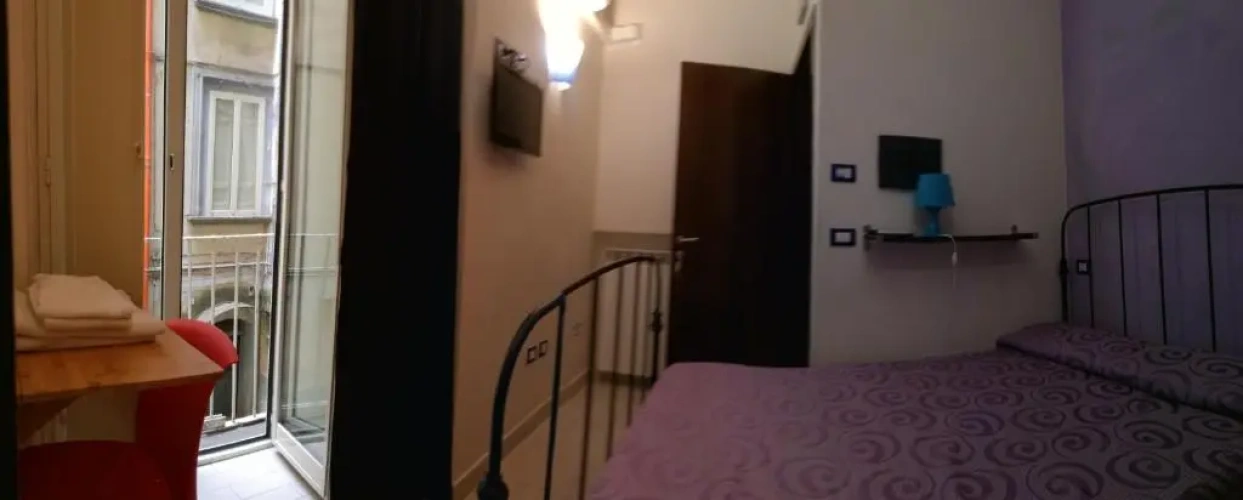 Economy Double room