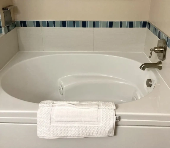 Standard Double room with ocean view
