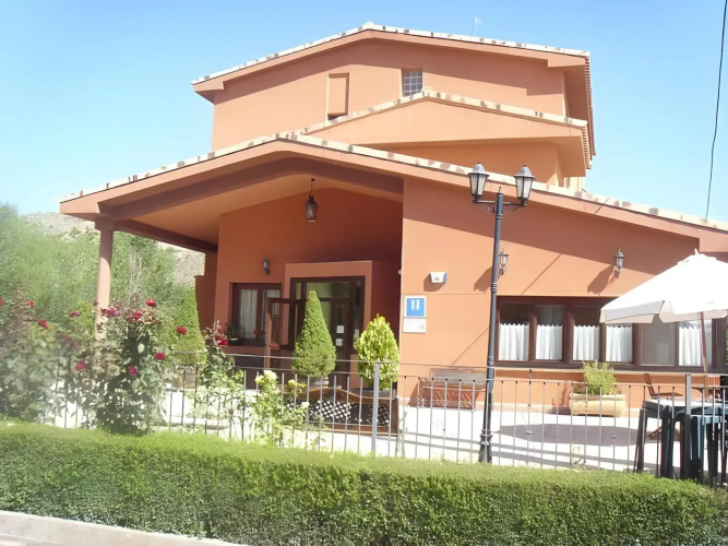 Hotel Valdevecar