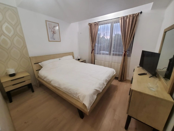 Morii Lake Apartment