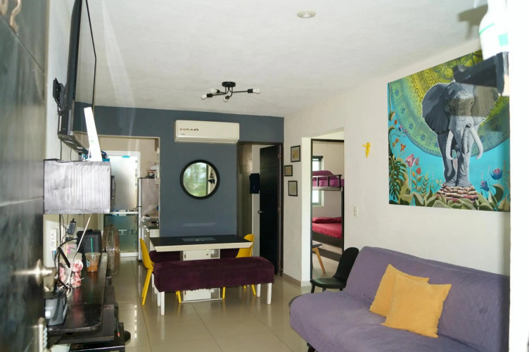 PH con Jacuzzi de Espacio Yocte en Acapulco Diamante