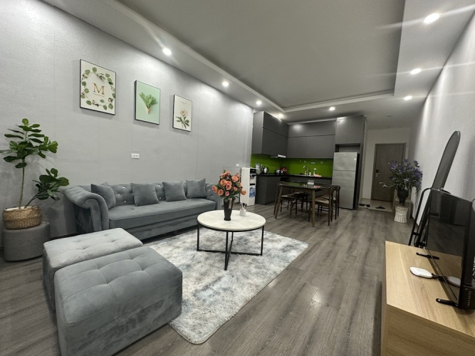 Deluxe Apartment