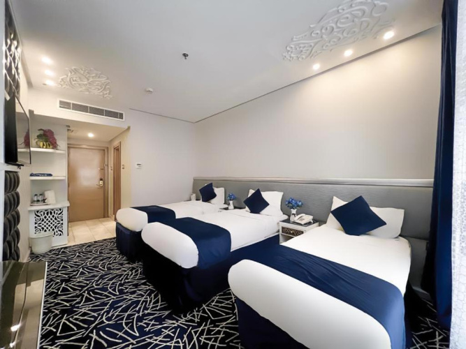 Anwar Al Hashimiah Hotel