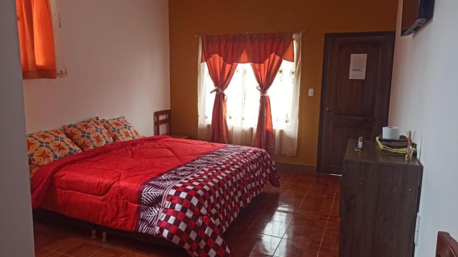 Standard Double Family room