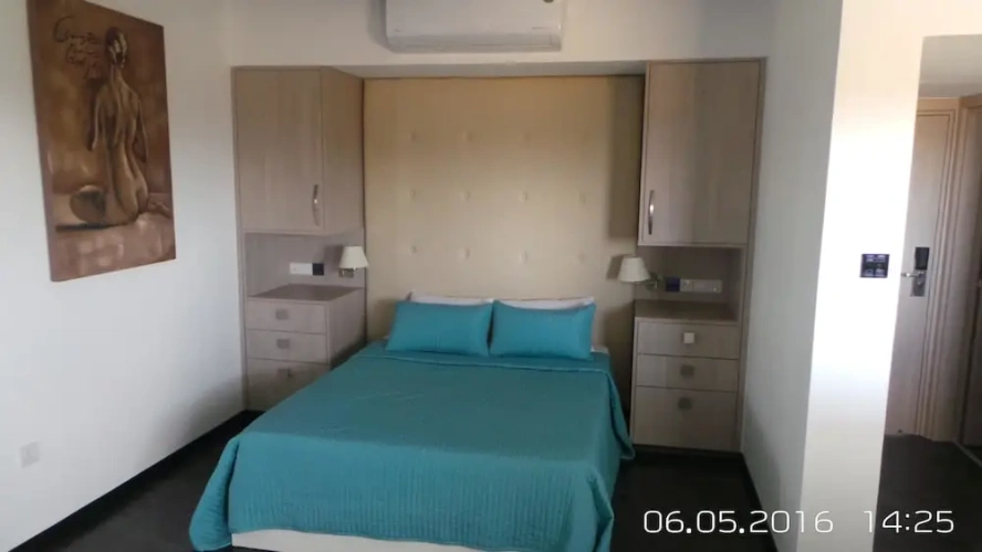 1 Bedroom Suite with balcony