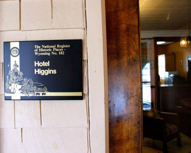 Higgins Hotel