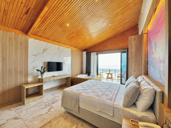 Luxury room
