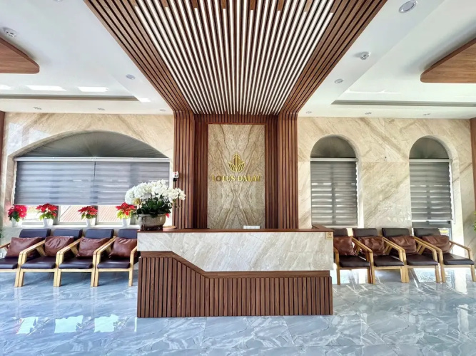 Lotus Hotel Da Lat