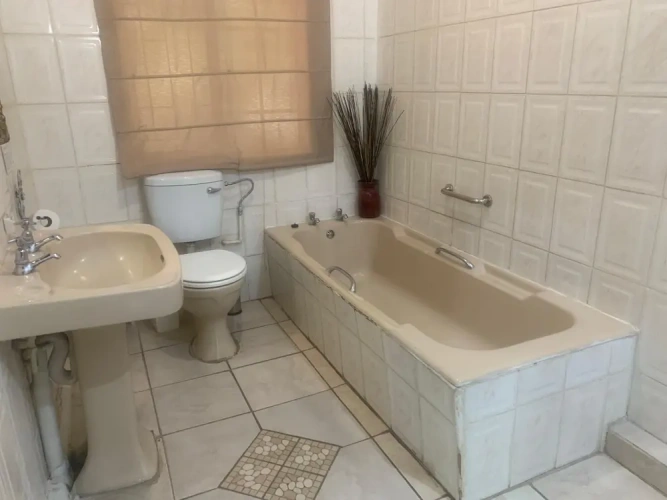 Comfort Double room with garden view